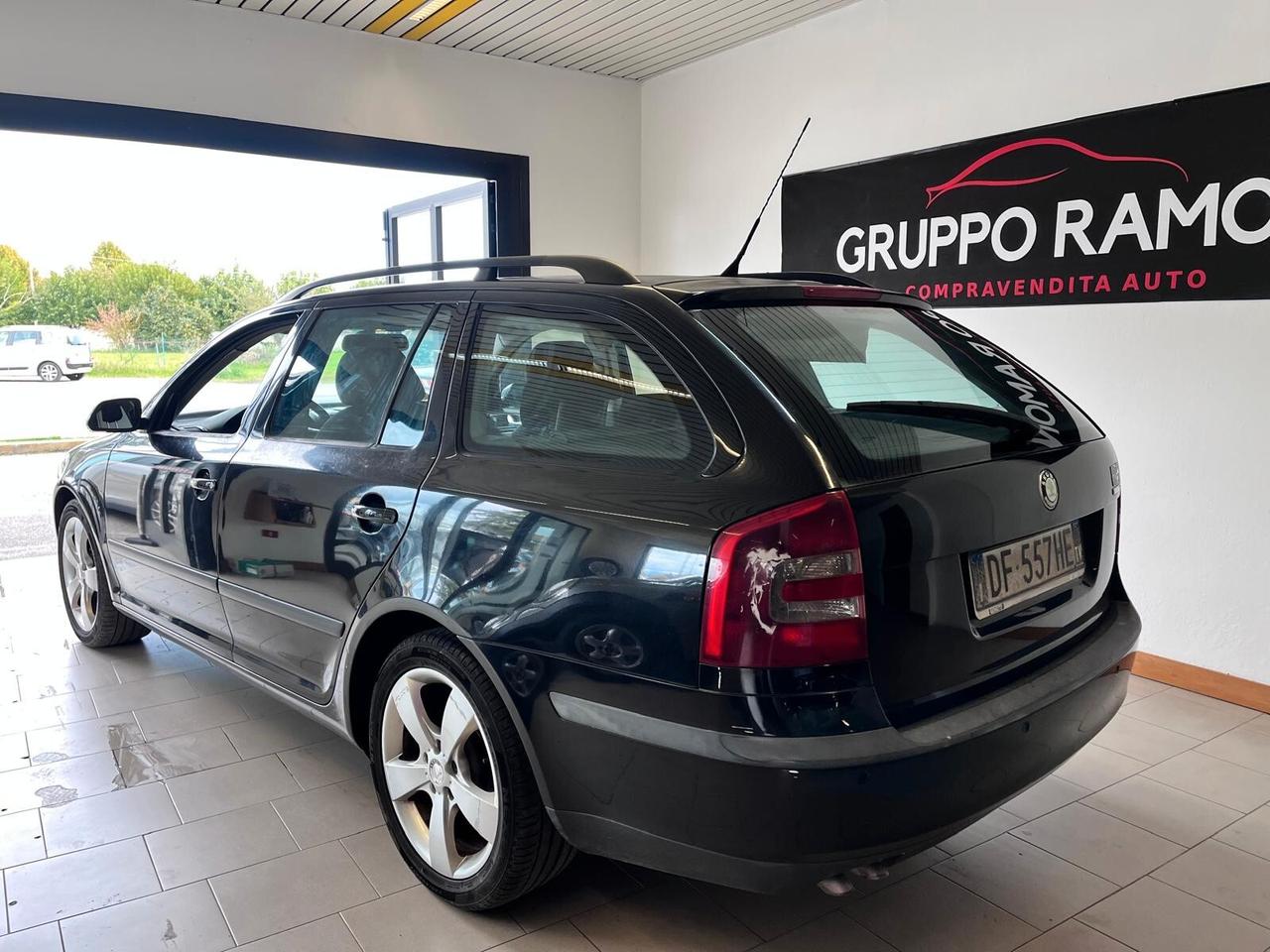 Skoda Octavia 1.9 TDI Wagon Elegance