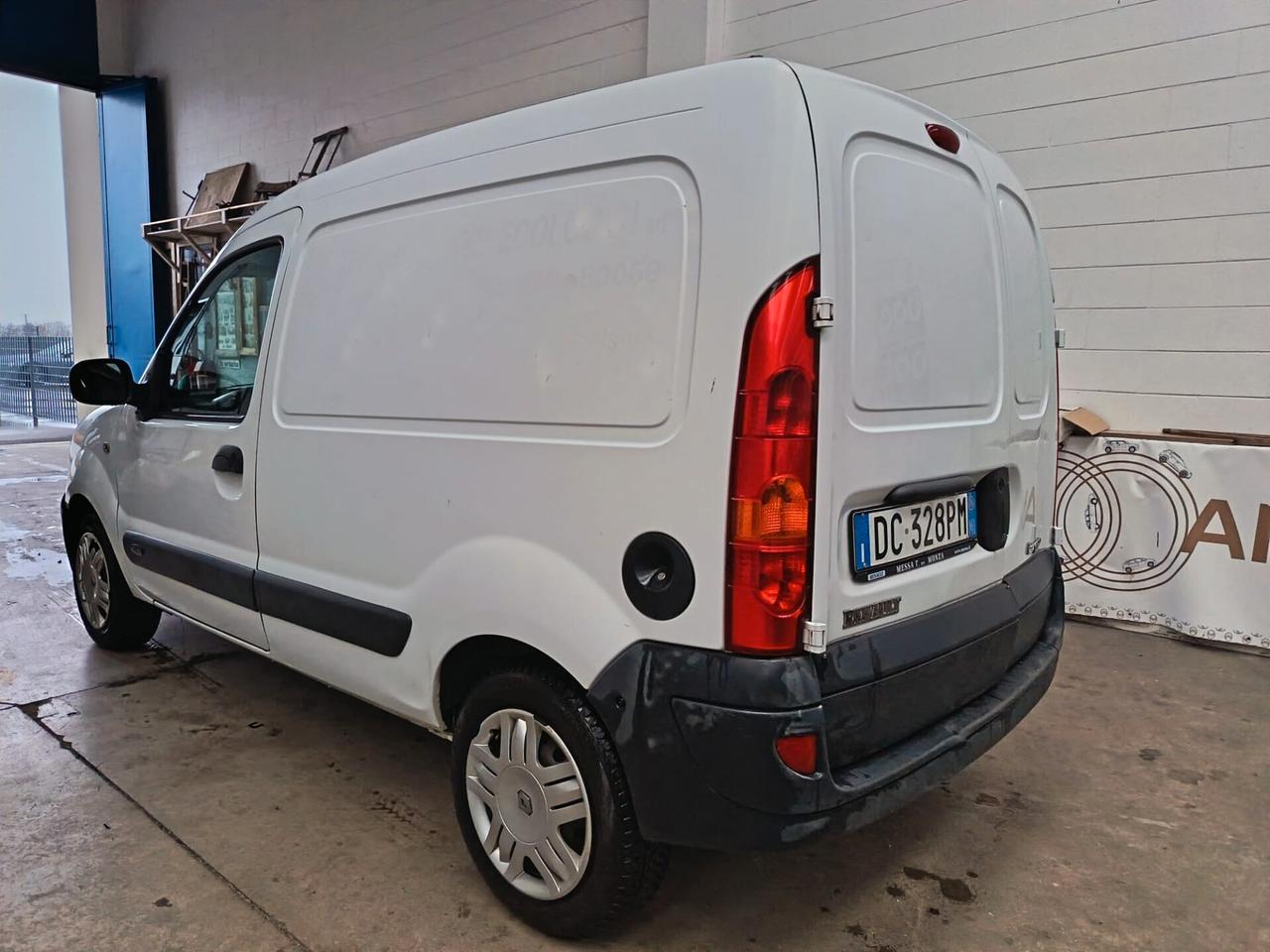 Renault Kangoo 1.5 dCi/60CV Furgone 2 posti