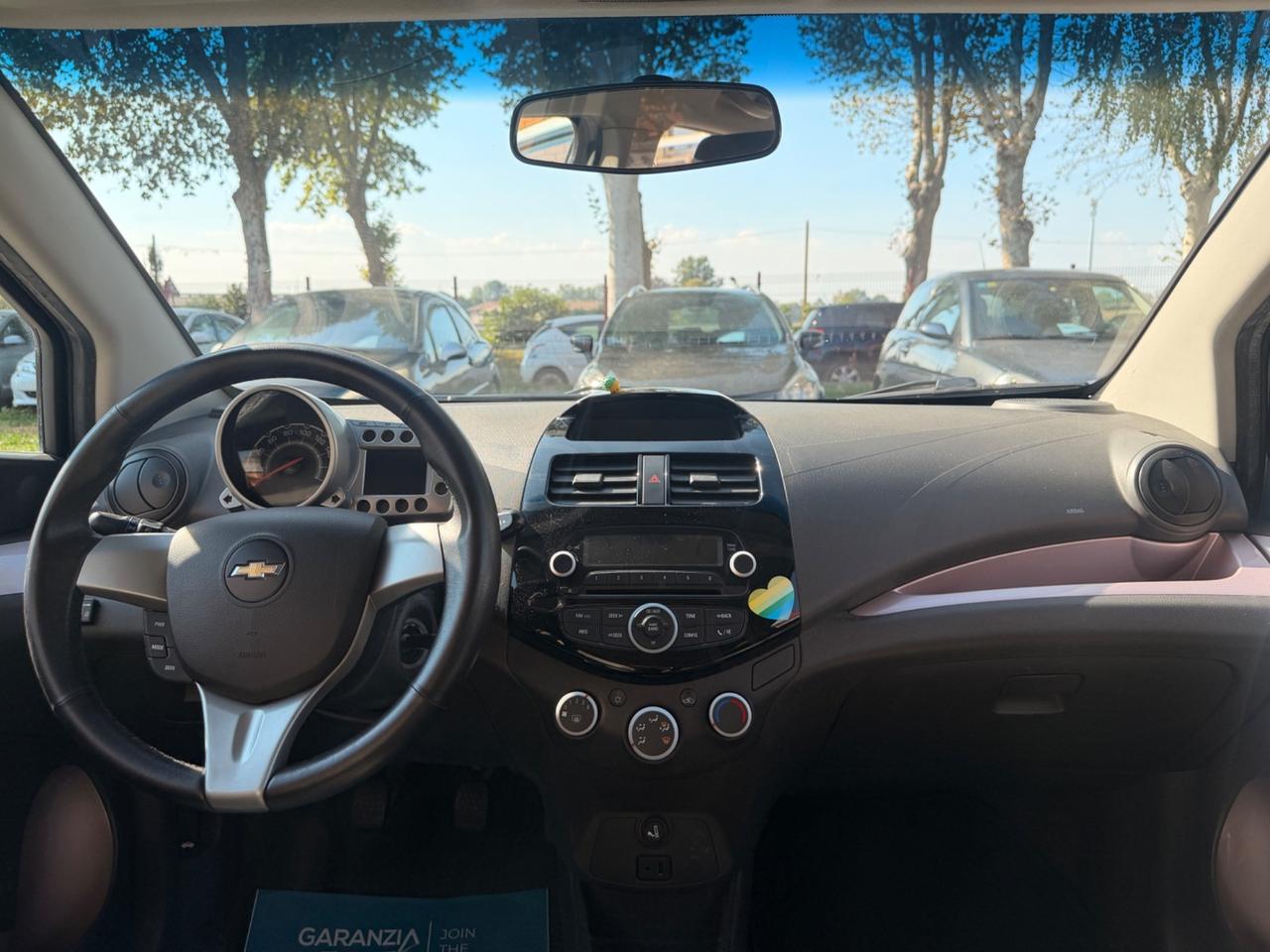 Chevrolet Spark Special Edition Bubble benzina gpl