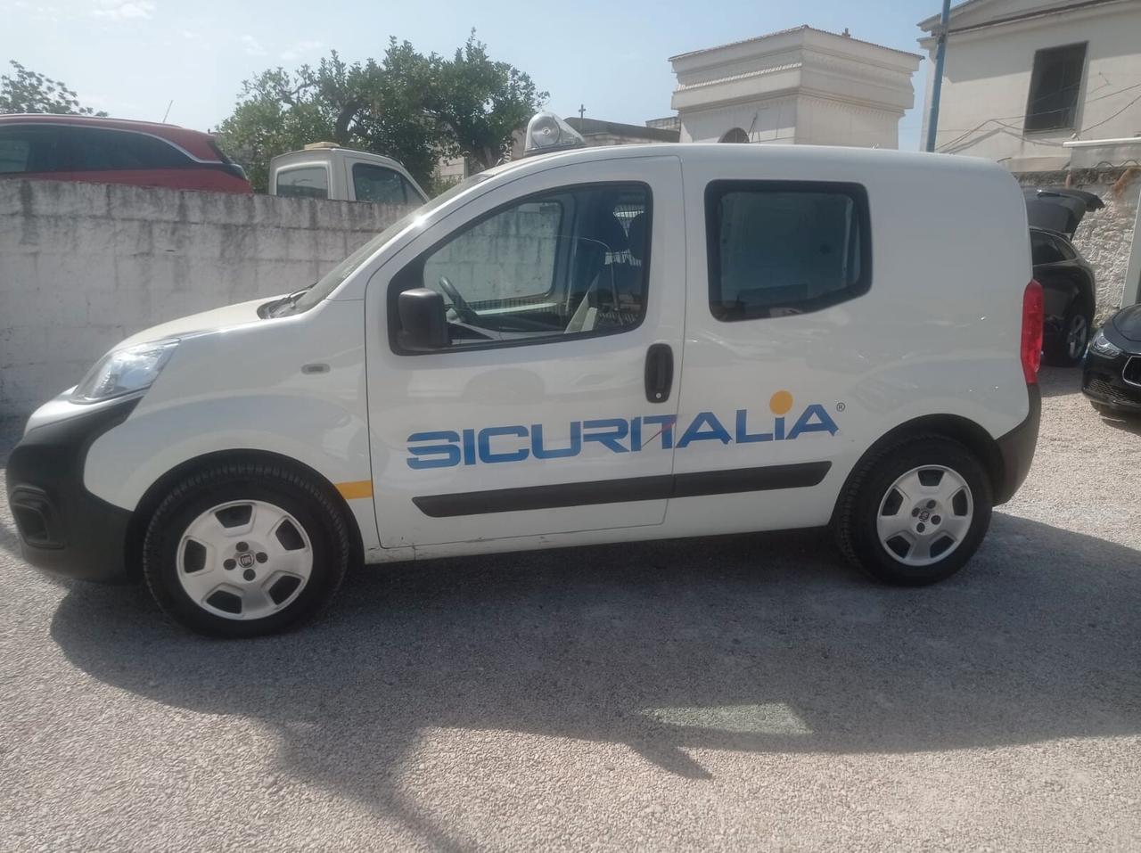 Fiat Fiorino 1.3 MJT 95CV Cargo SX- 2022