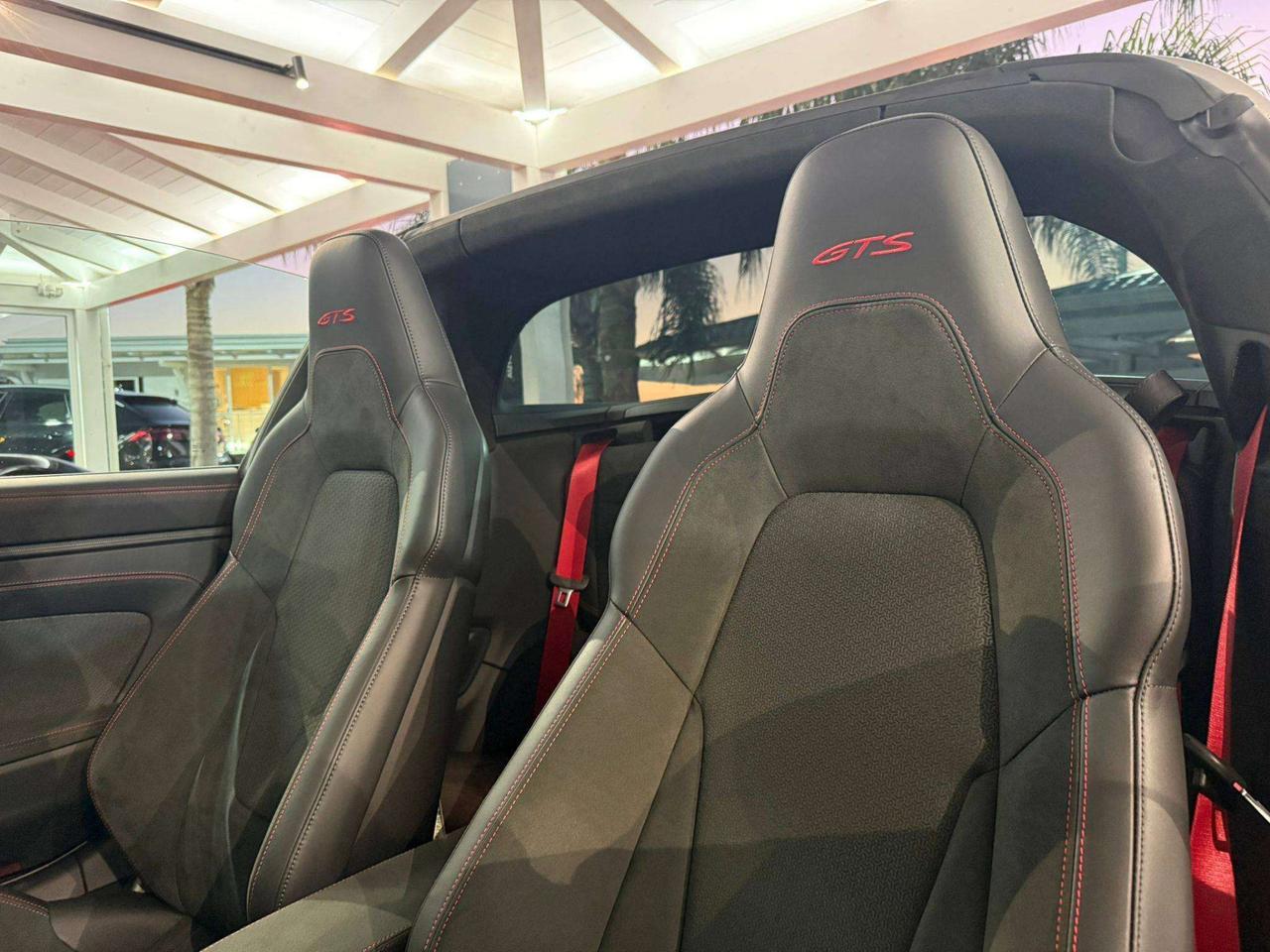 Porsche 911 Targa 4 GTS