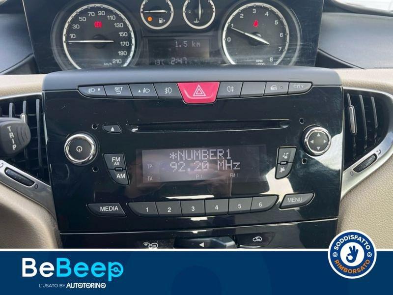 Lancia Ypsilon 1.2 8V GOLD S&S 69CV