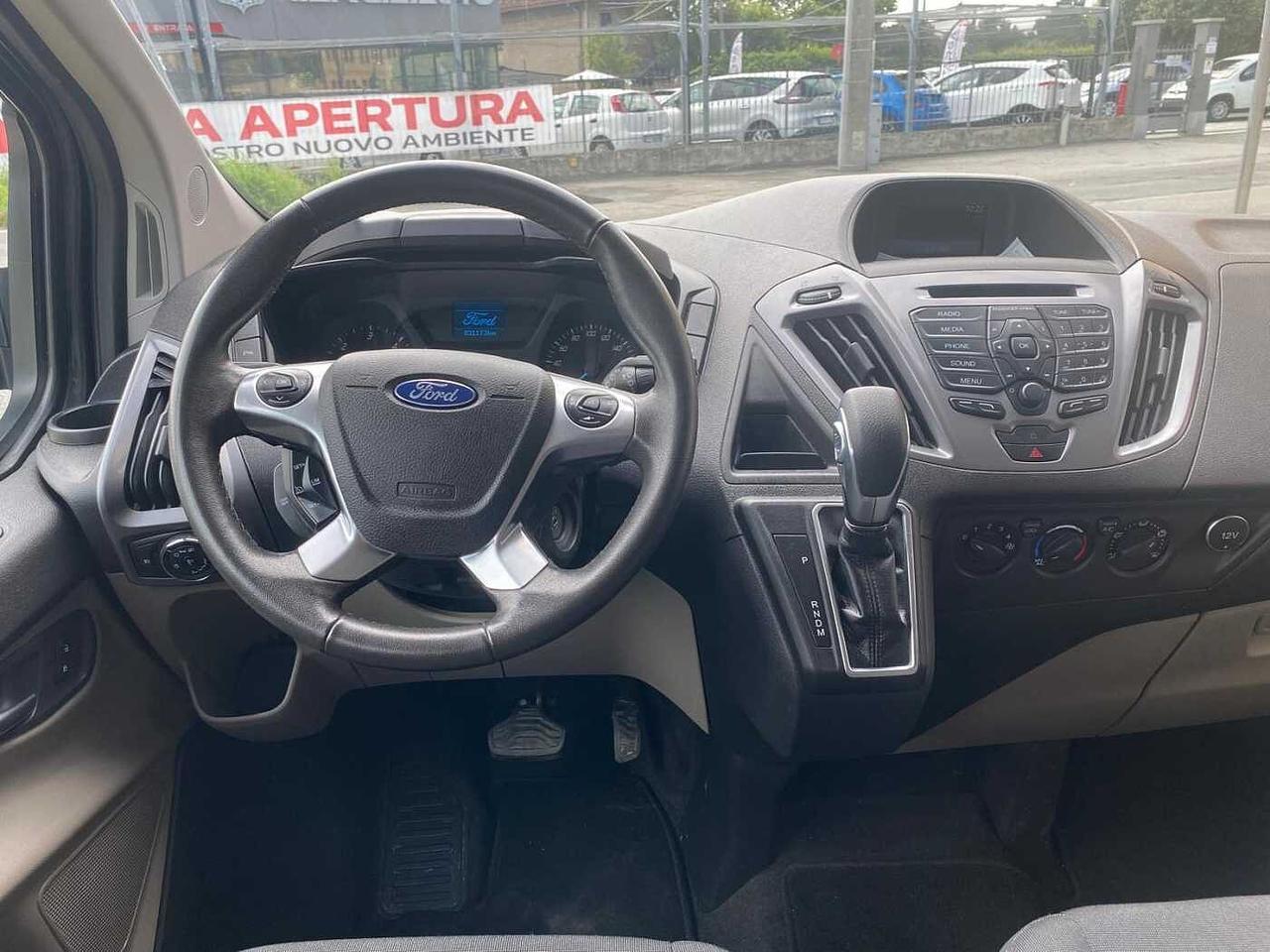 Ford Tourneo Custom 310 2.0 TDCi 130CV aut. PC Trend