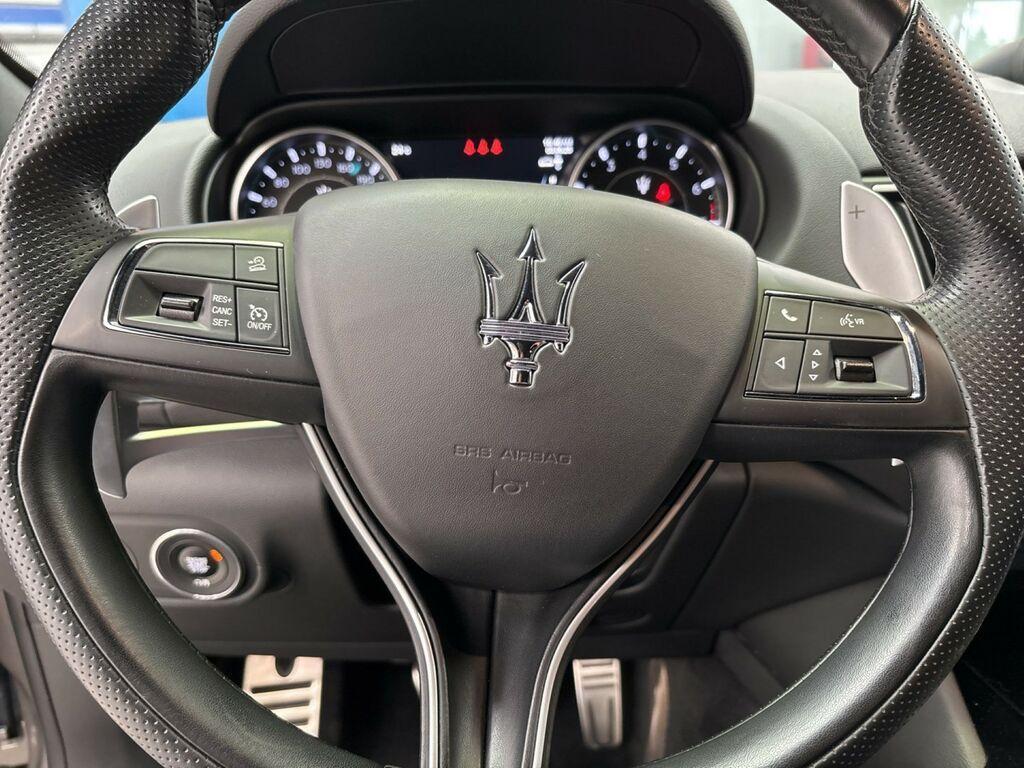 Maserati Levante 3.0 Gransport AWD Auto