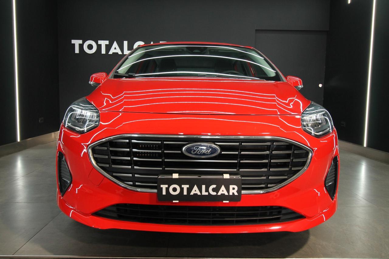 FORD FIESTA 1.0 ECOBOOST 125 CV TITANIUM