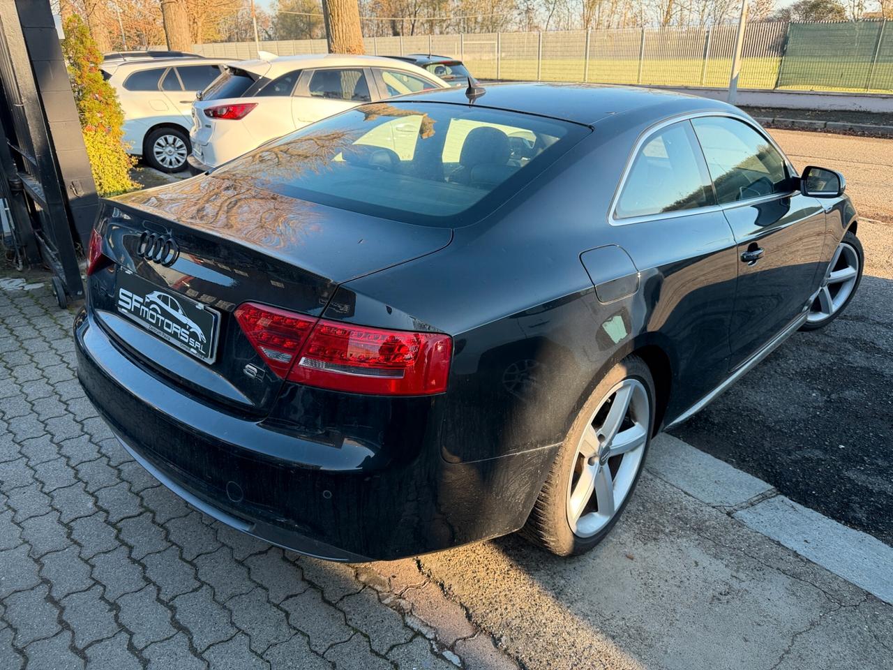 Audi A5 2.0 TDI F.AP. Ambition