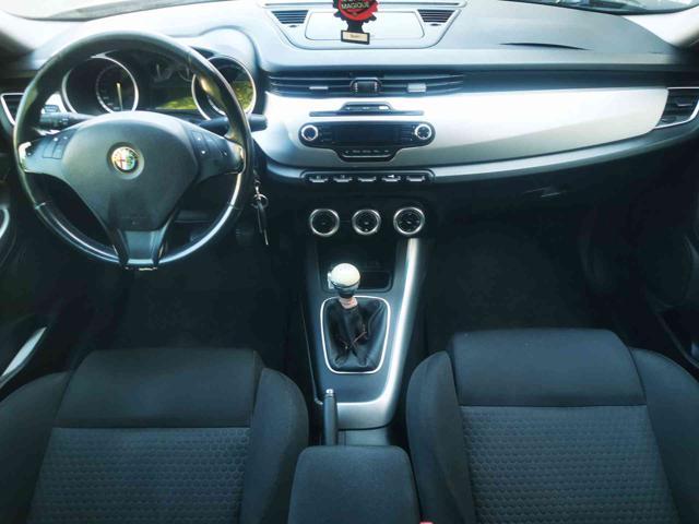 ALFA ROMEO Giulietta 1.4 Turbo 120 CV GPL