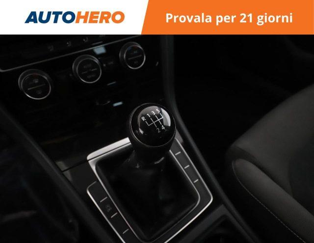 VOLKSWAGEN Golf 1.6 TDI 110 CV 5p. Highline BlueMotion Technology