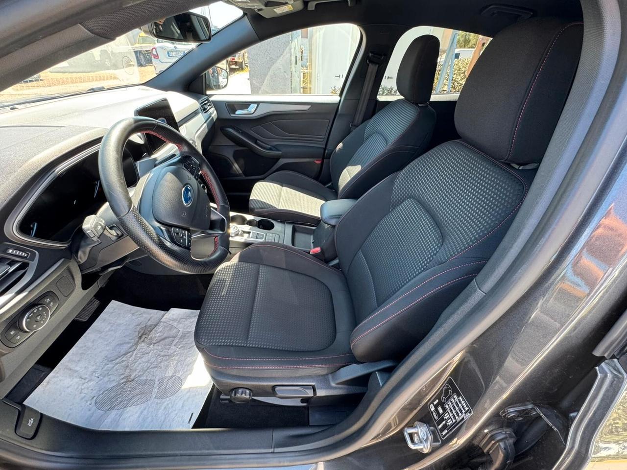 FORD FOCUS ST LINE-NEOPATENTATI