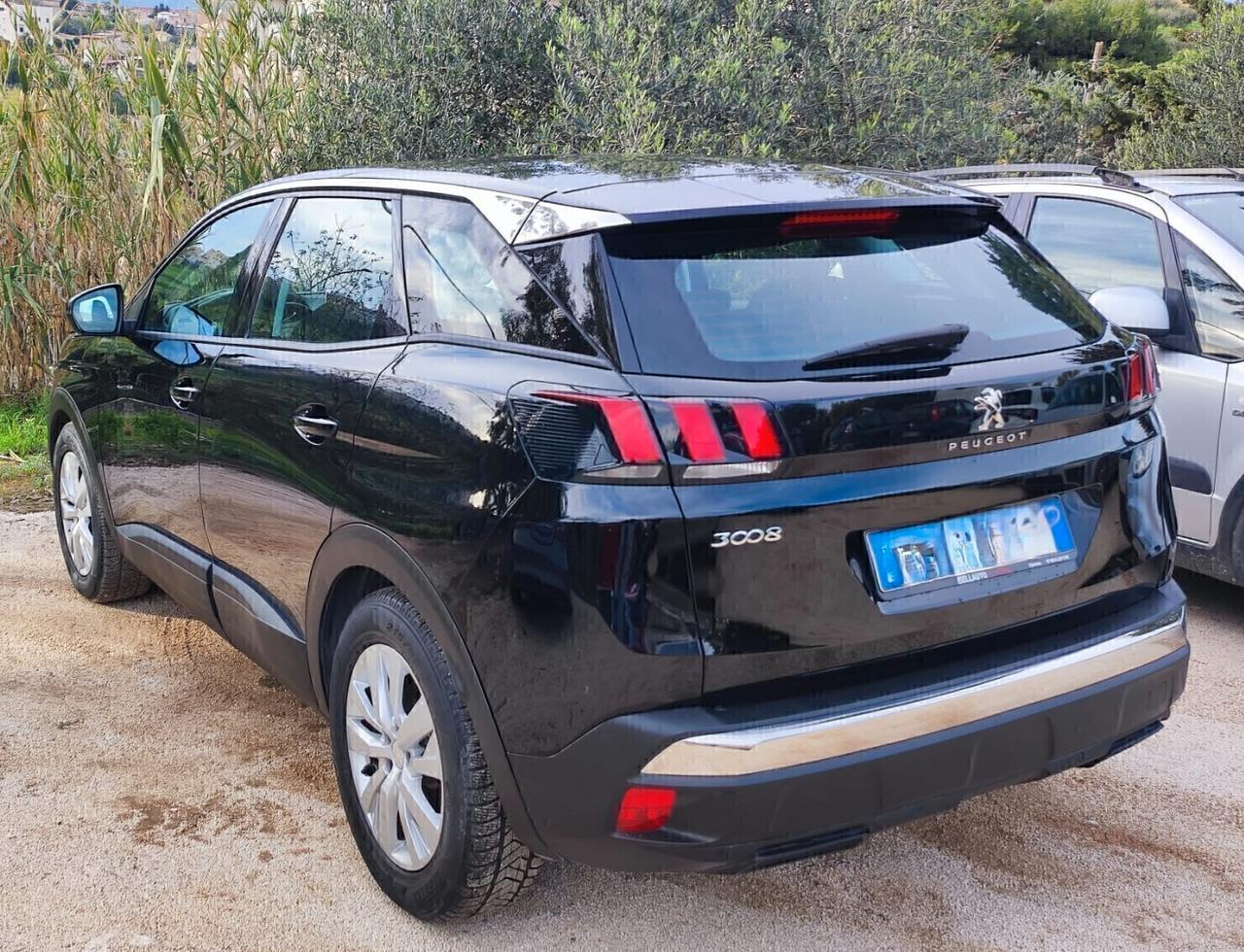 Peugeot 3008 BlueHDi 130 S&S Business