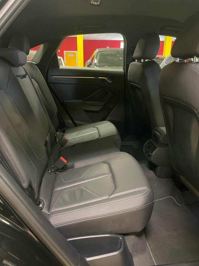 AUDI Q3 SPB 40 TDI quattro S tronic S line edition*FULLOPI