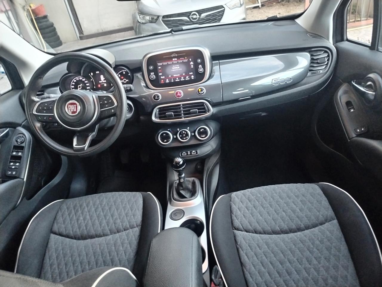 Fiat 500X 1.3 MultiJet 95 CV Cross