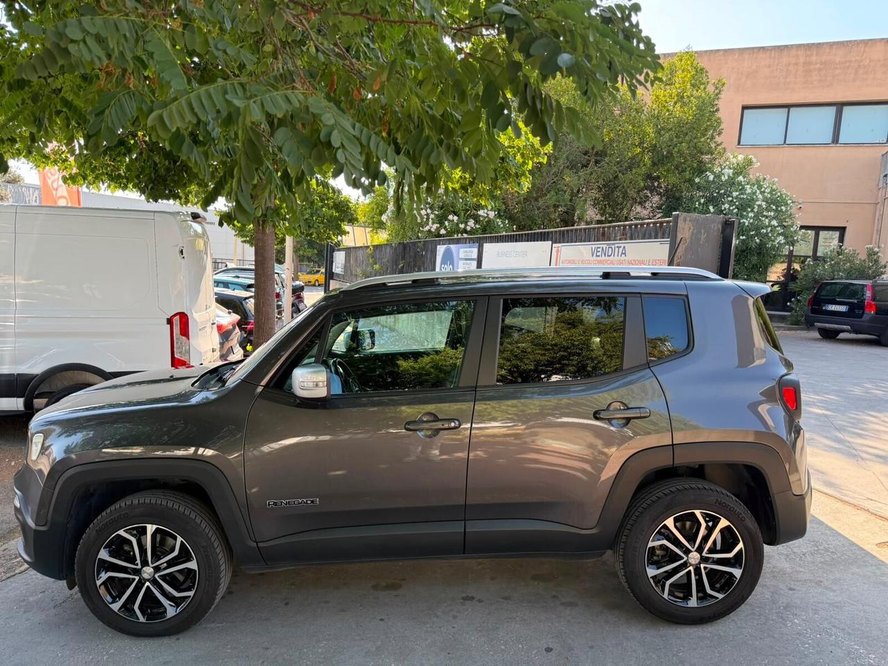 Jeep Renegade 2.0 Mjt 140 CV 4X4