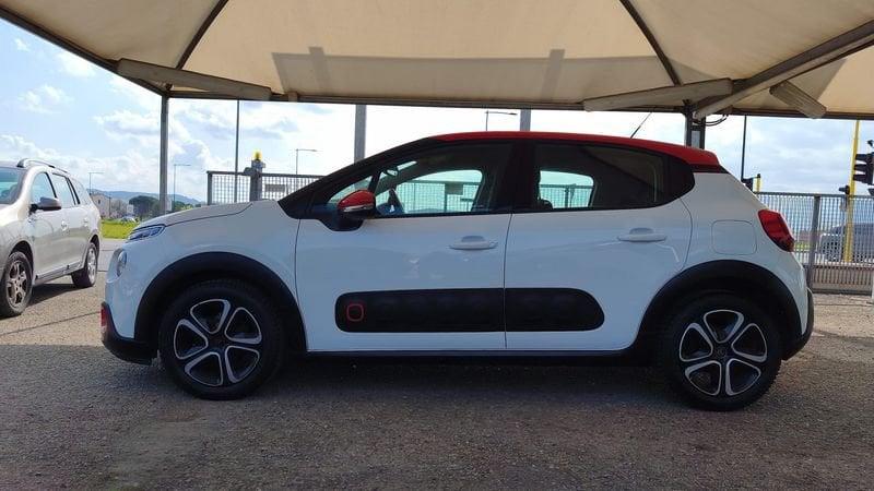 Citroën C3 BlueHDi 75 Shine