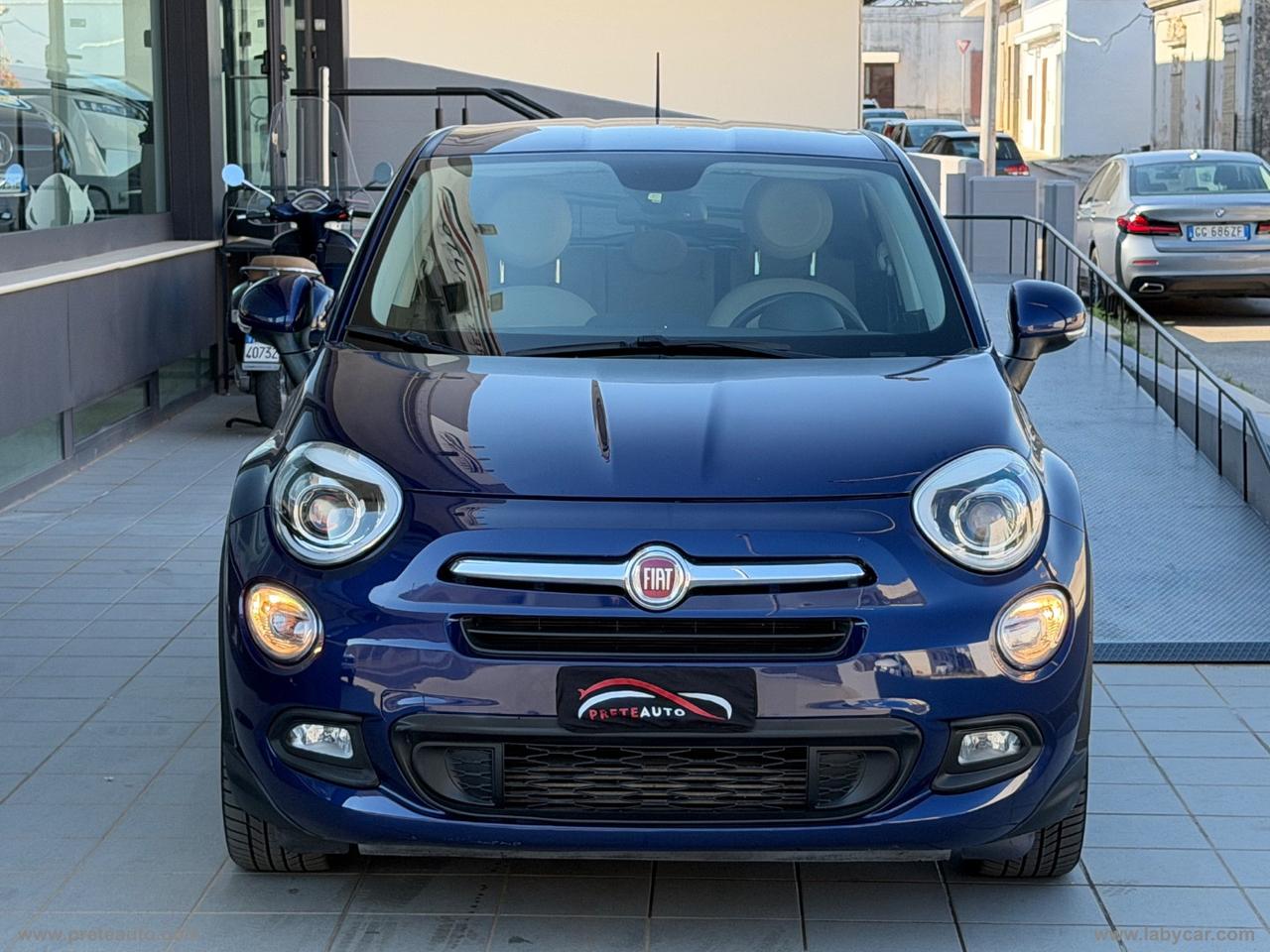 FIAT 500X 1.6 M.Jet 120 CV Lounge