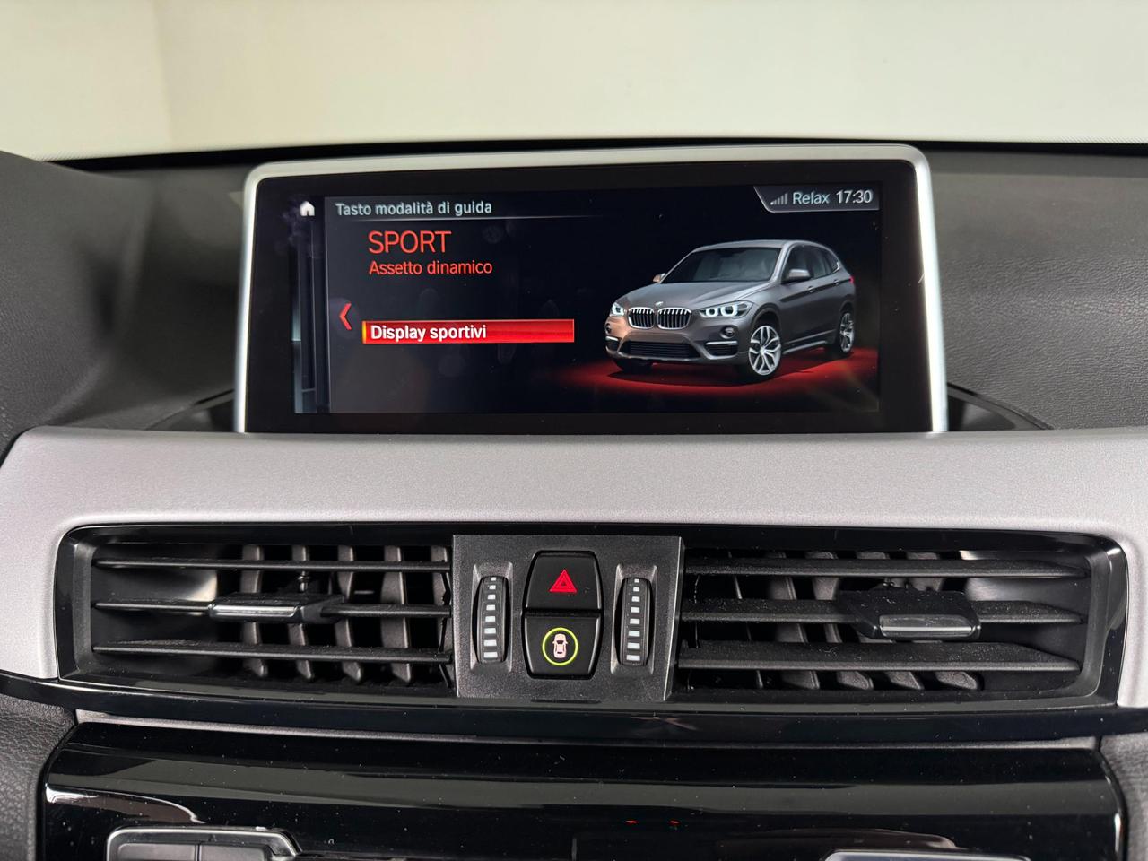 BMW X1 sdrive18d Sport auto