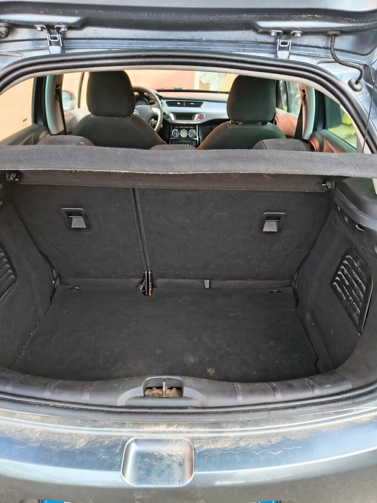 Citroen C3 1.4 HDi 70 FAP Exclusive Style