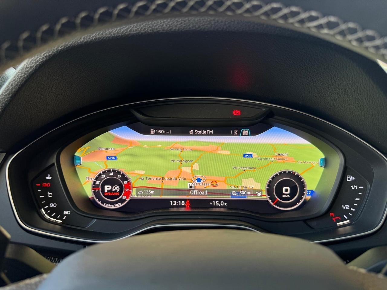 Audi Q5 2.0 TDI 190 CV quattro S tronic Sport