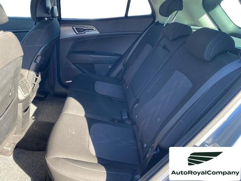 KIA Sportage Sportage 1.6 CRDI 136 CV DCT7 2WD Mild Hybrid Style