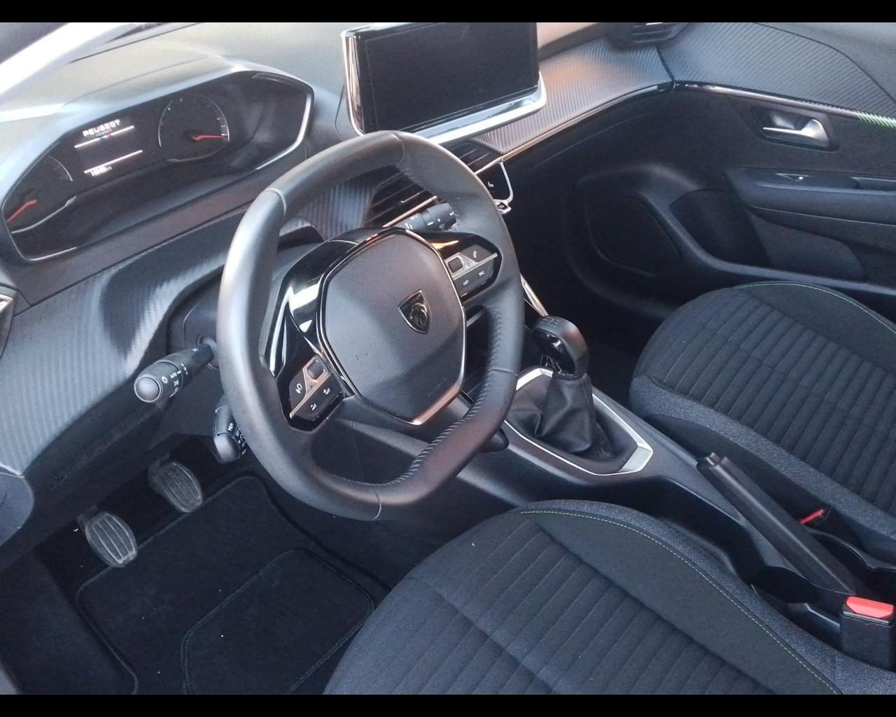 PEUGEOT 208 2ª serie - 208 PureTech 75 Stop&Start 5 porte Active