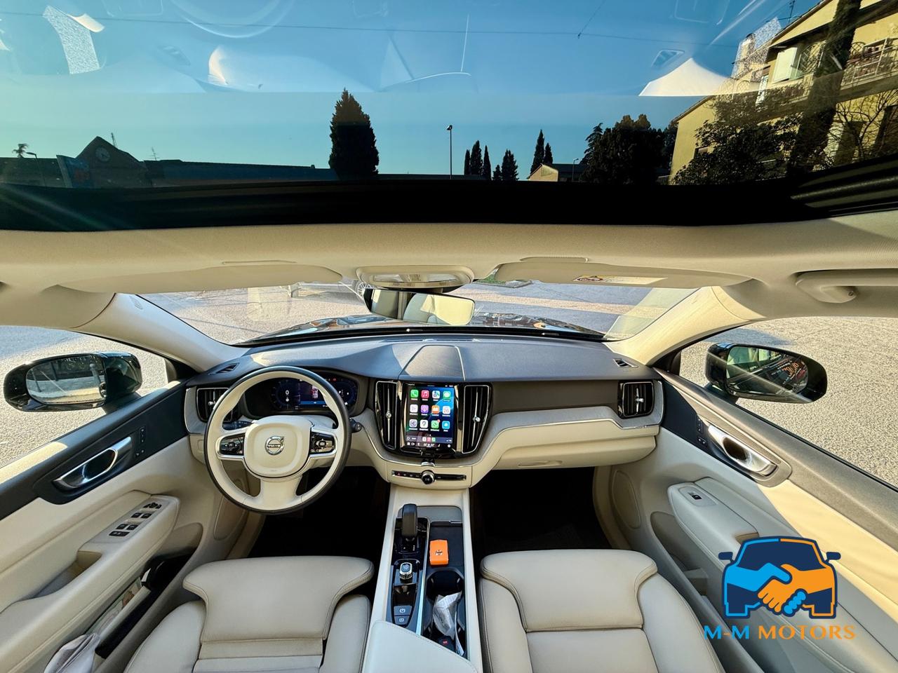 VOLVO XC60 N1 2.0 B4 d Ultimate Dark awd auto