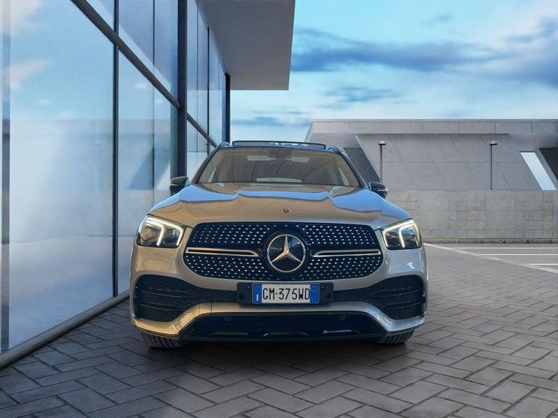 Mercedes-Benz GLE GLE 300 d 4Matic Mild Hybrid Premium Plus