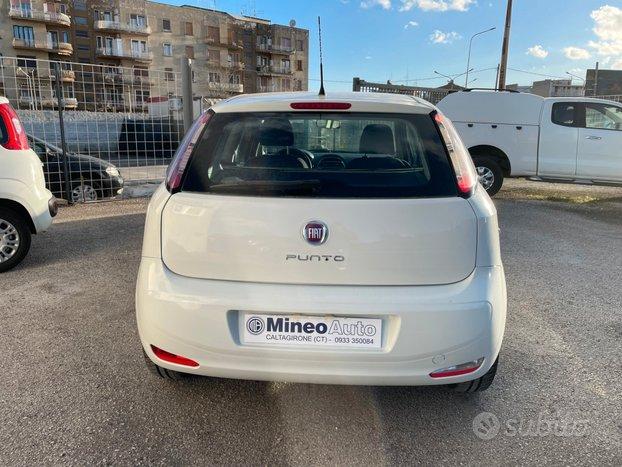 Fiat Punto 1.3 MJT 75CV 3 porte 5 posti OK NEOPATE