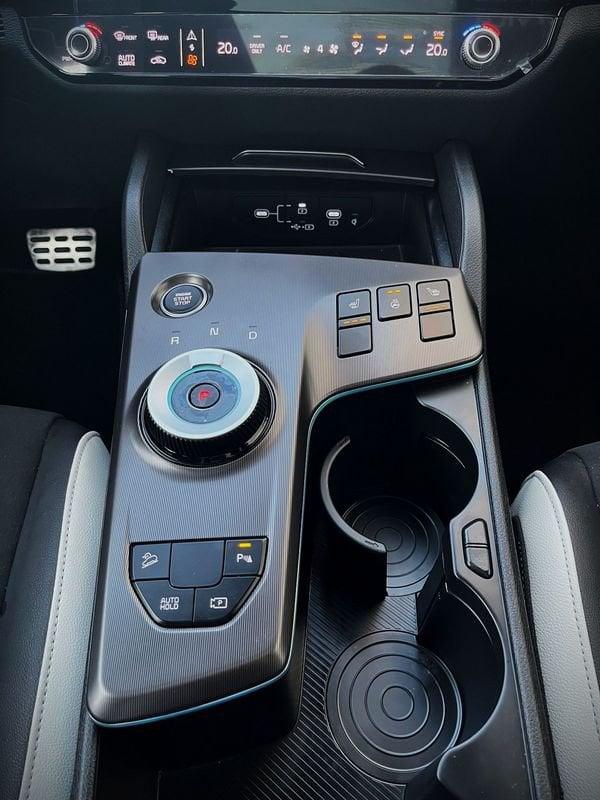 Kia Sportage 1.6 T-GDi HEV AT6 GT-line