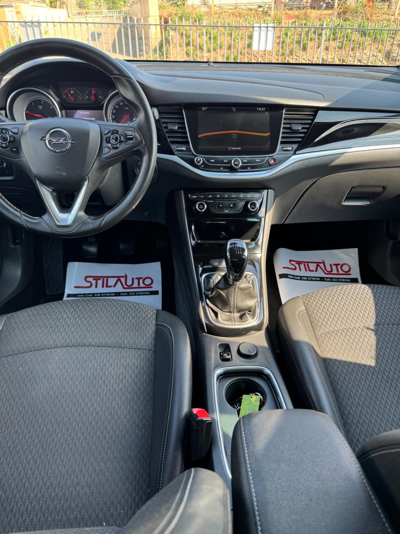 Opel Astra 1.6 CDTi 136CV Start&Stop Sports Tourer Innovation