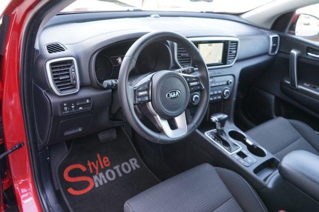 KIA Sportage 1.6 CRDI 136 CV DCT7 2WD Energy Pari al Nuovo