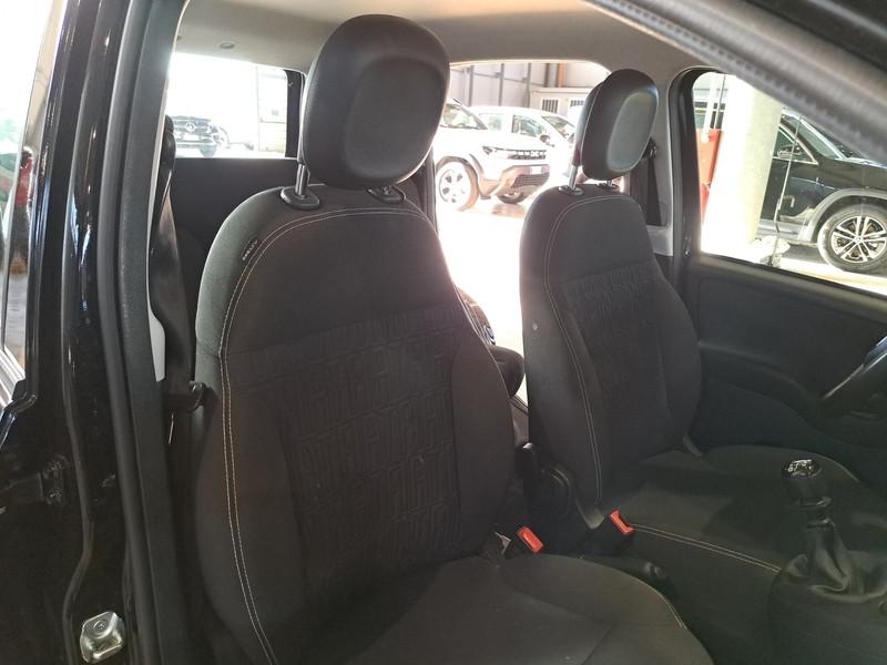 FIAT PANDA 1.0 FireFly 70cv S/S Hybrid 5 PORTE