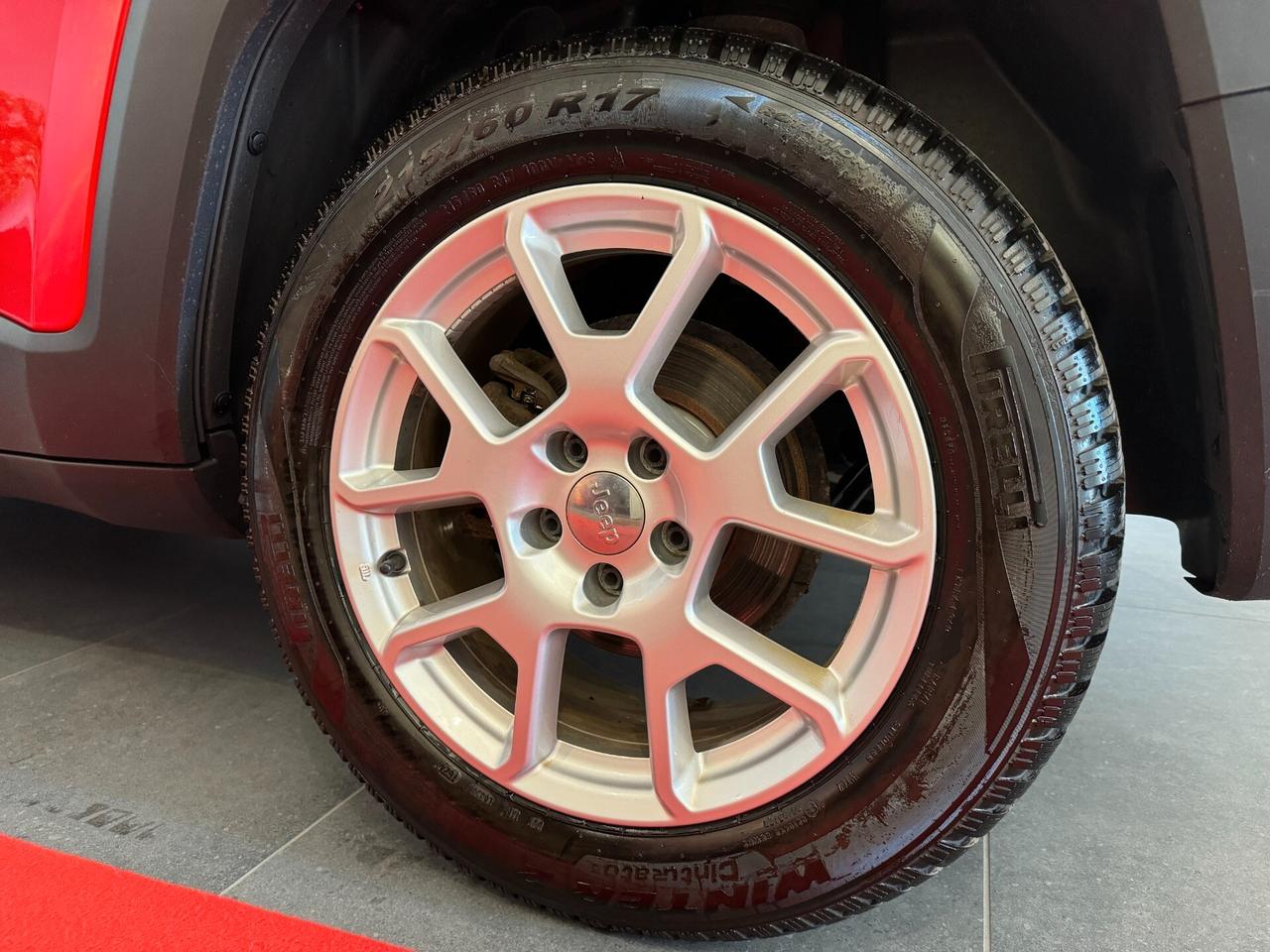 JEEP RENEGADE 1.6 MTJ 130CV LIMITED ANNO 2021