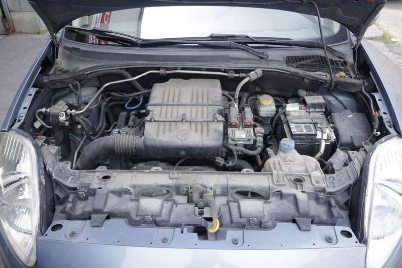 FIAT Grande Punto FIAT Grande Punto 1.4 5 porte Dynamic Natural Power Unicoproprietario