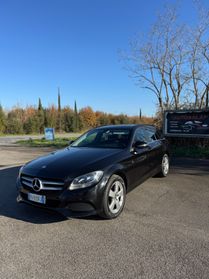 Mercedes-benz C 180 d S.W. Executive