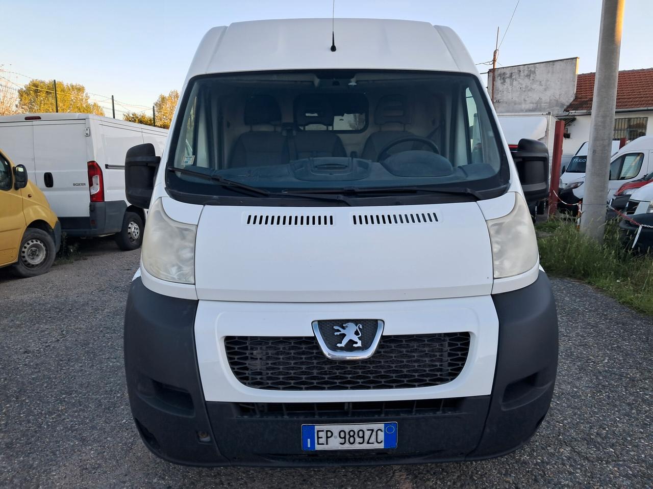 BOXER 4X4 150CV 2013
