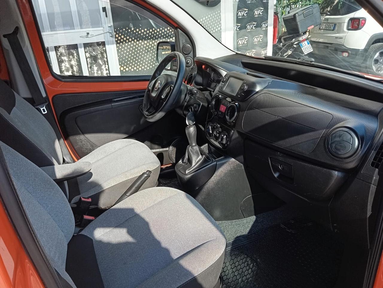 Fiat Qubo 1.3 MJT 80 CV Lounge