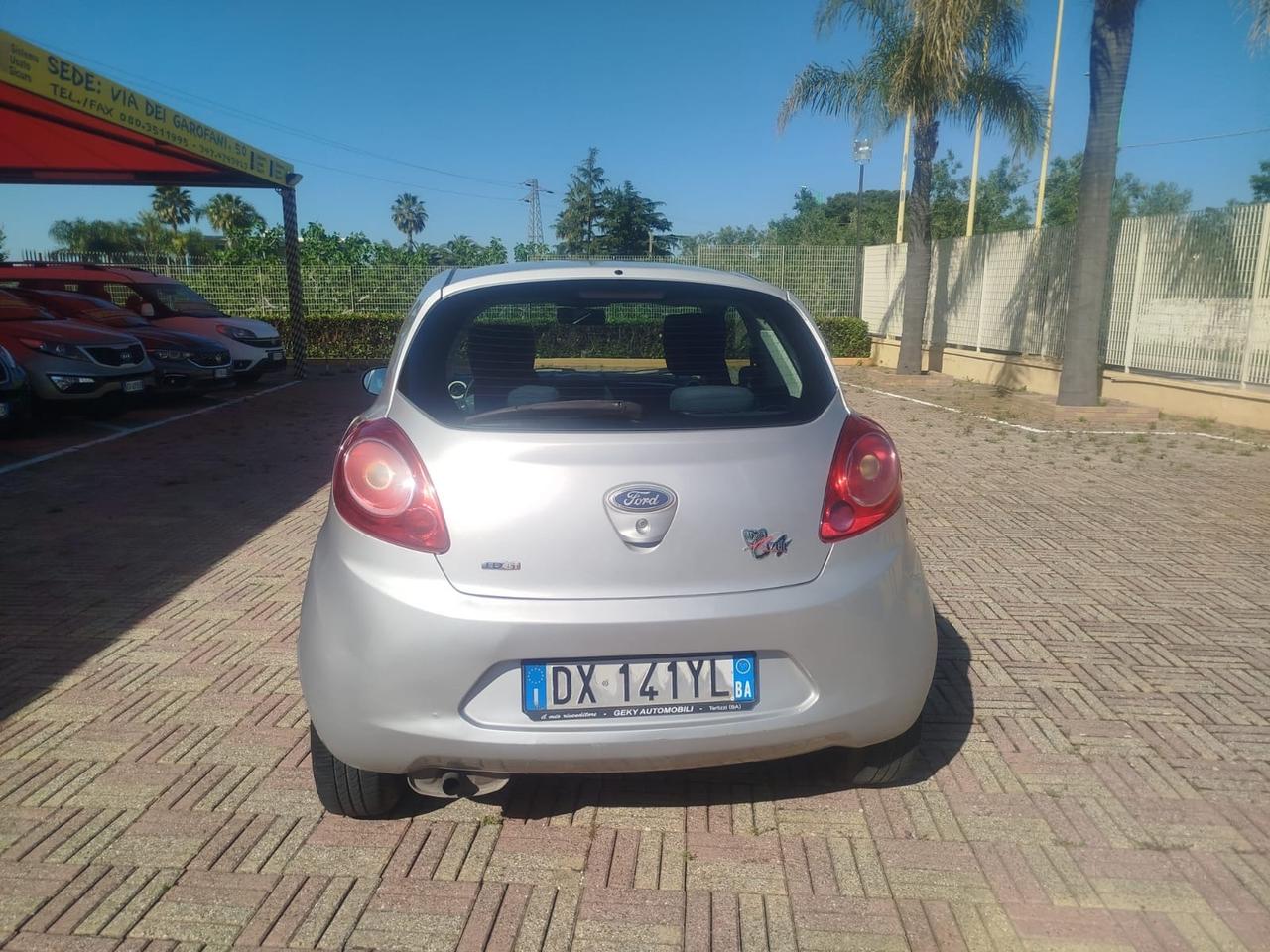Ford Ka Ka 1.3 TDCi 75CV