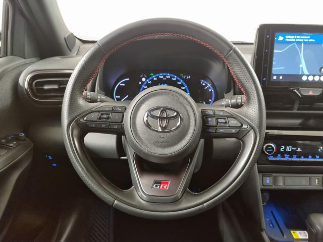 TOYOTA Yaris Cross 1.5 Hybrid 5p. E-CVT GR SPORT