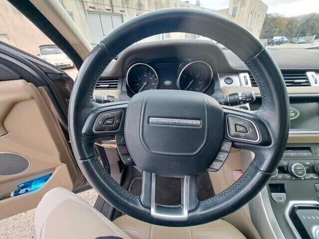 LAND ROVER RR EVOQUE 2.0 TD4 HSE DYNAMIC -FULL OPTIONAL-