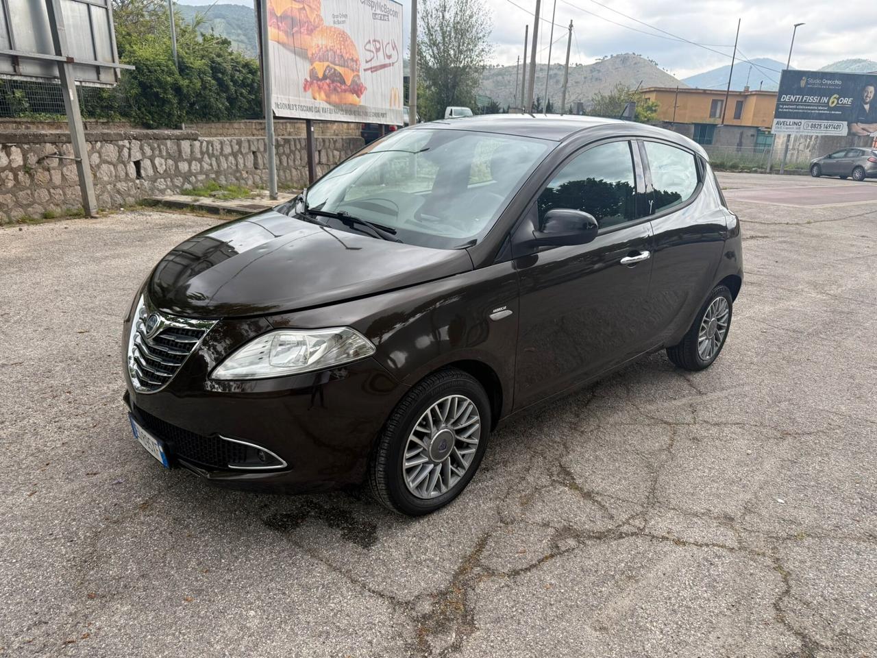 Lancia Ypsilon 1.3 MJT Gold