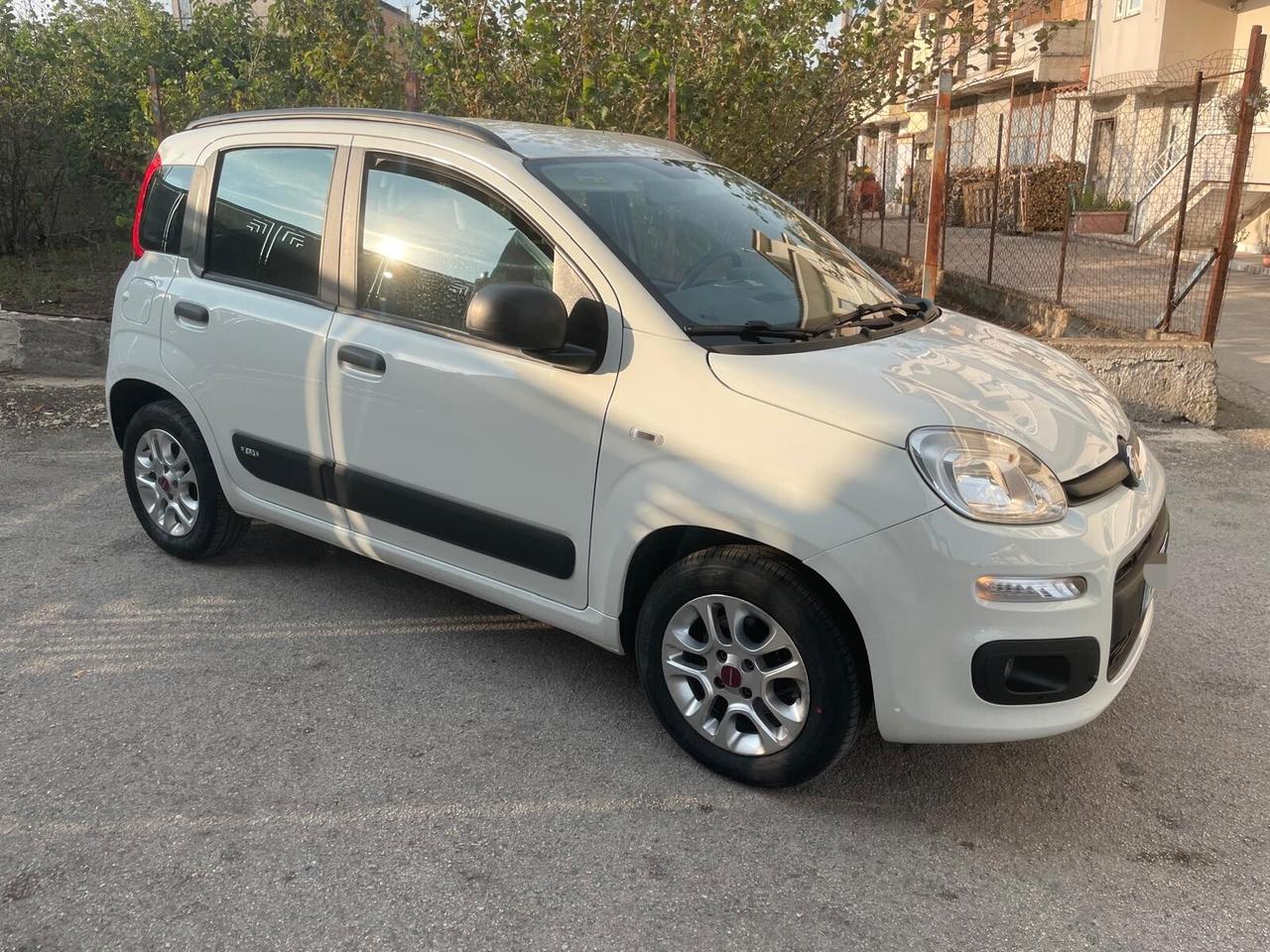 Fiat Panda 1.2 Lounge