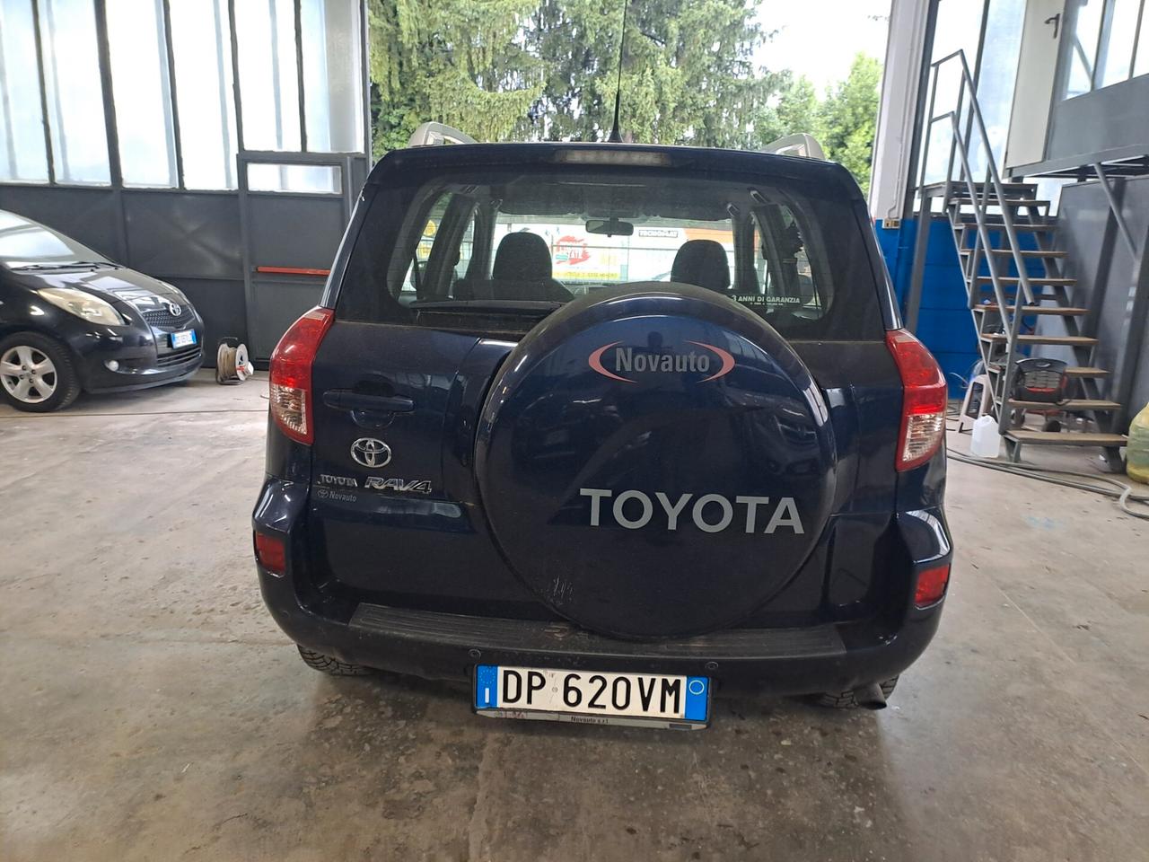 Toyota RAV 4 RAV4 2.2 D-4D 136 CV Luxury