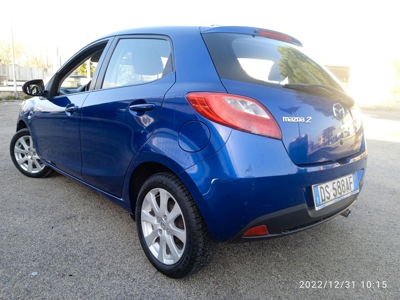 Mazda 2 Mazda2 1.3 16V 75CV 5p. Easy