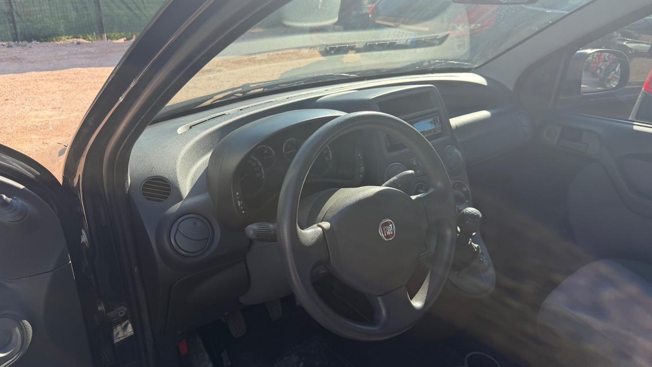 Fiat Panda 1300 mjet Dynamic