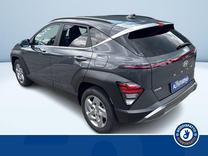 Hyundai Kona 1.0 TGDI 48V MT XLine Plus MY25