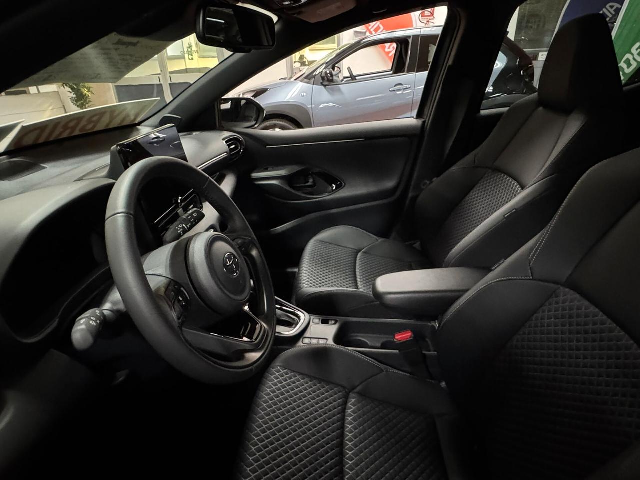 Toyota Yaris 1.5 130 Hybrid 5 porte Lounge