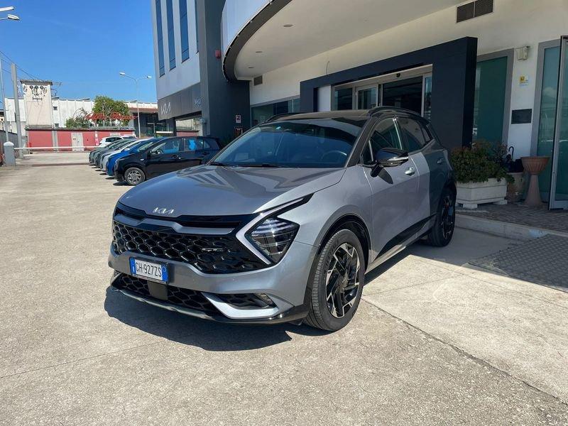 KIA Sportage 1.6 CRDi MHEV AWD DCT GT-line 4 RUOTE MOTRICI!