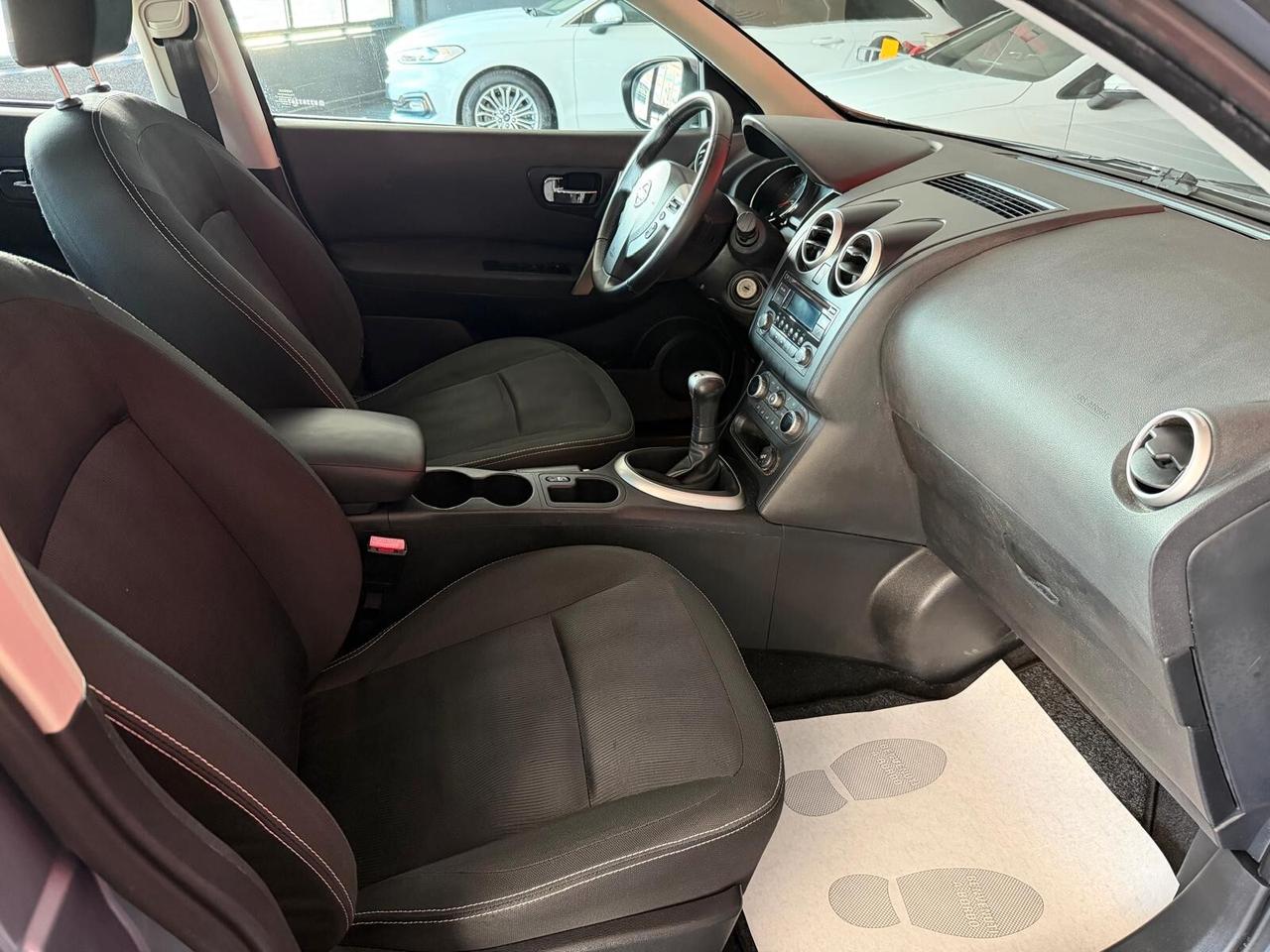 Nissan Qashqai 1.6 16V Tekna