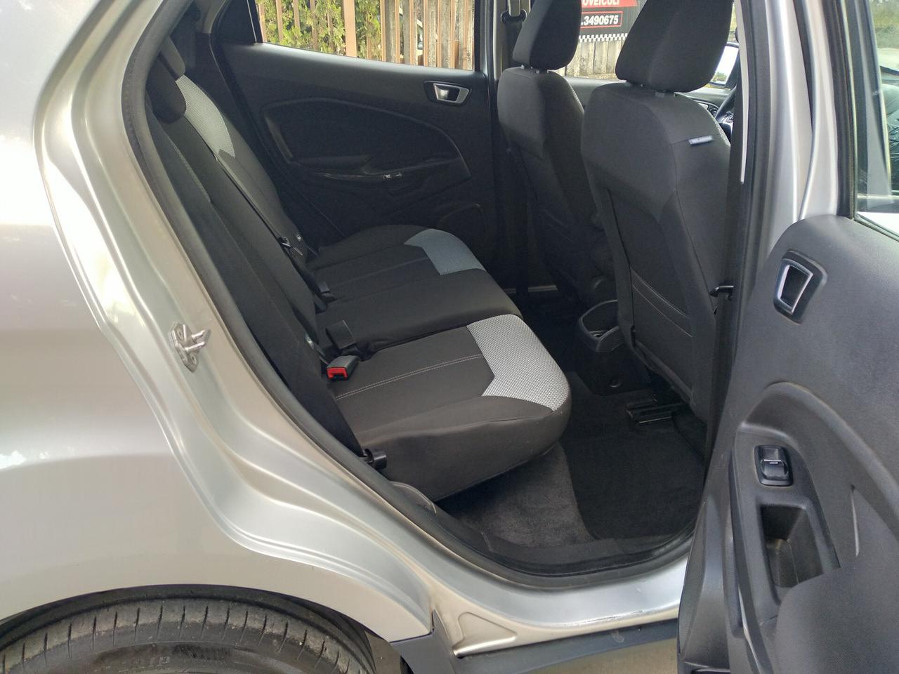 Ford EcoSport 1.5 TDCi 95 CV Plus