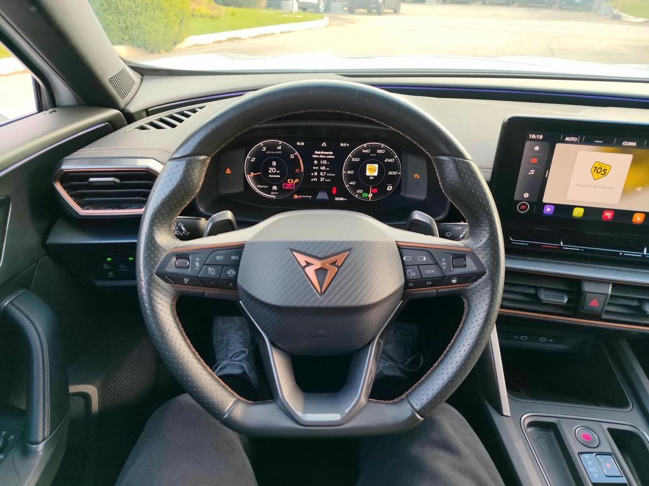 Cupra Formentor 2.0 TDI 4Drive DSG